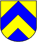 Wappen Gemeinde Bussnang Kanton Thurgau
