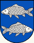 Wappen Gemeinde Fischingen Kanton Thurgau