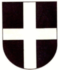Wappen Gemeinde Gottlieben Kanton Thurgau