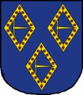 Wappen Gemeinde Hohentannen Kanton Thurgau