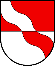 Wappen Gemeinde Kradolf-Schönenberg Kanton Thurgau