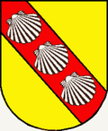 Wappen Gemeinde Sirnach Kanton Thurgau