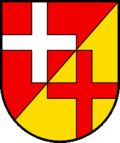 Wappen Gemeinde Tobel-Tägerschen Kanton Thurgau