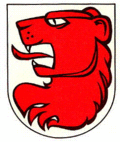 Wappen Gemeinde Wäldi Kanton Thurgau