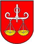 Wappen Gemeinde Wagenhausen Kanton Thurgau