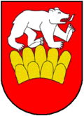 Wappen Gemeinde Wuppenau Kanton Thurgau
