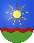 Wappen Gemeinde Acquarossa Kanton Tessin