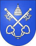 Wappen Gemeinde Ascona Kanton Tessin