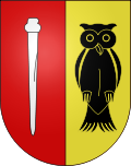 Wappen Gemeinde Bedigliora Kanton Tessin
