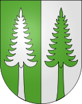 Wappen Gemeinde Bedretto Kanton Tessin