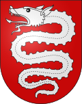 Wappen Gemeinde Bellinzona Kanton Tessin