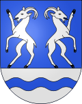 Wappen Gemeinde Capriasca Kanton Tessin