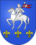 Wappen Gemeinde Cevio Kanton Tessin