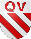 Wappen Gemeinde Quinto Kanton Tessin