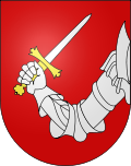 Wappen Gemeinde Riva San Vitale Kanton Tessin