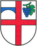 Wappen Gemeinde Terre di Pedemonte Kanton Tessin