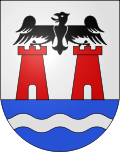 Wappen Gemeinde Torricella-Taverne Kanton Tessin