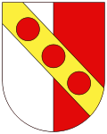 Wappen Gemeinde Apples Kanton Waadt