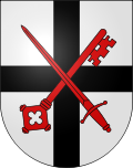 Wappen Gemeinde Arnex-sur-Orbe Kanton Waadt