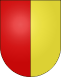 Wappen Gemeinde Aubonne Kanton Waadt