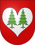 Wappen Gemeinde Berolle Kanton Waadt