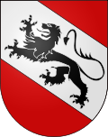 Wappen Gemeinde Bottens Kanton Waadt