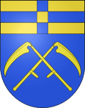 Wappen Gemeinde Boulens Kanton Waadt
