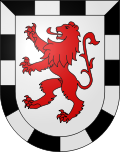 Wappen Gemeinde Boussens Kanton Waadt