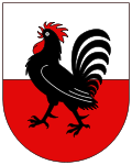 Wappen Gemeinde Bussigny Kanton Waadt