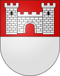 Wappen Gemeinde Champtauroz Kanton Waadt