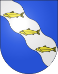 Wappen Gemeinde Chavannes-le-Veyron Kanton Waadt