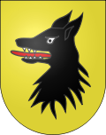 Wappen Gemeinde Corbeyrier Kanton Waadt
