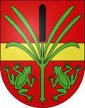 Wappen Gemeinde Ependes (VD) Kanton Waadt