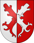 Wappen Gemeinde Essertines-sur-Yverdon Kanton Waadt