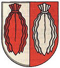 Wappen Gemeinde Henniez Kanton Waadt
