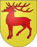 Wappen Gemeinde Lignerolle Kanton Waadt