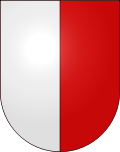 Wappen Gemeinde Payerne Kanton Waadt