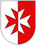 Wappen Gemeinde Villars-Sainte-Croix Kanton Waadt