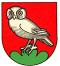 Wappen Gemeinde Vucherens Kanton Waadt