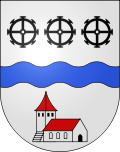 Wappen Gemeinde Vuiteboeuf Kanton Waadt