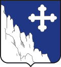 Wappen Gemeinde Blatten Kanton Wallis