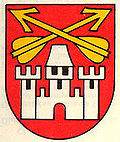 Wappen Gemeinde Finhaut Kanton Wallis