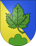 Wappen Gemeinde Isérables Kanton Wallis