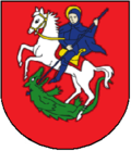 Wappen Gemeinde Liddes Kanton Wallis