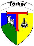 Wappen Gemeinde Törbel Kanton Wallis
