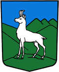 Wappen Gemeinde Trient Kanton Wallis