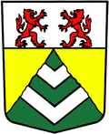 Wappen Gemeinde Zeneggen Kanton Wallis