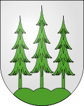 Wappen Gemeinde Menzingen Kanton Zug