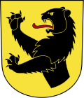 Wappen Gemeinde Adlikon Kanton Zürich