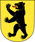 Wappen Gemeinde Bäretswil Kanton Zürich